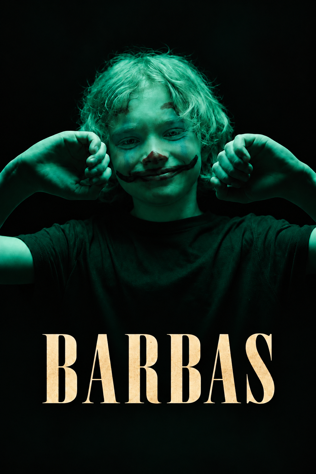 Portfolio poster · Barbas