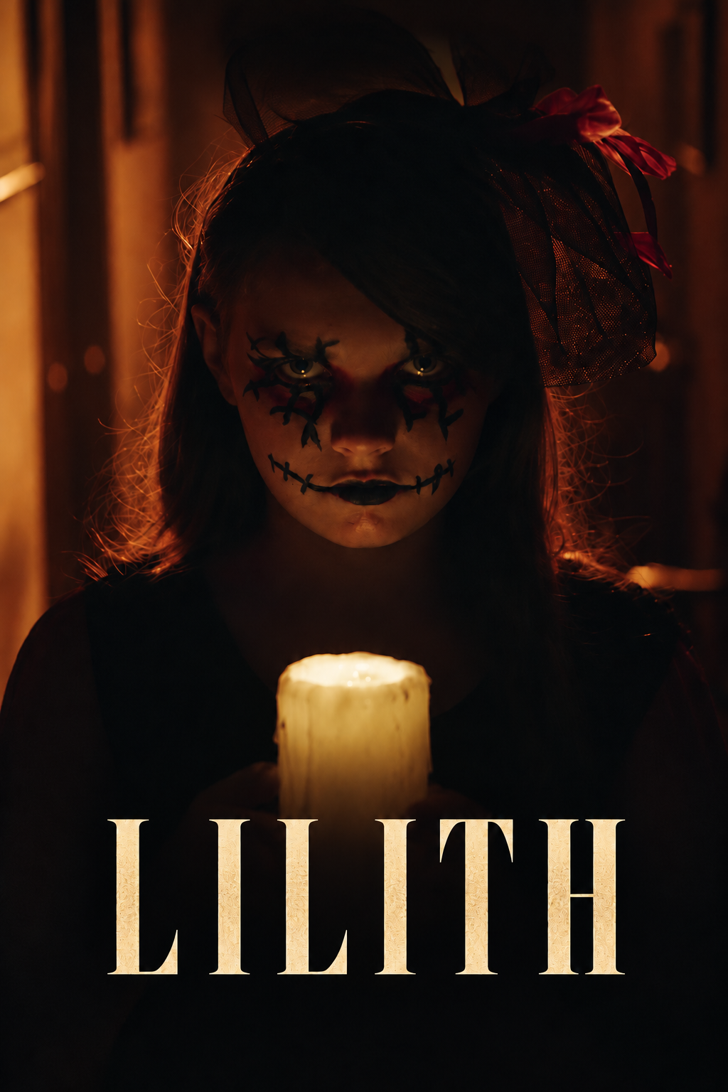 Portfolio poster · Lilith